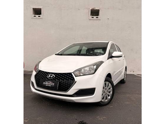 HYUNDAI HB20 1.0 UNIQUE 12V FLEX 4P MANUAL HYUNDAI HB20 1.0 UNIQUE 12V FLEX 4P MANUAL